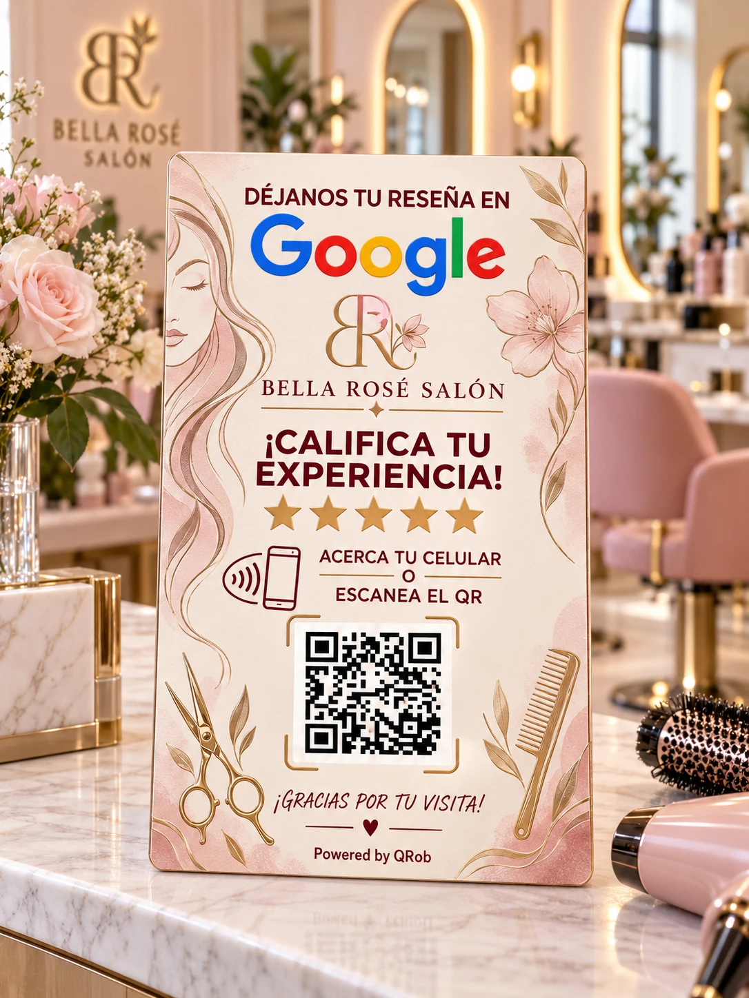 Salón de Belleza