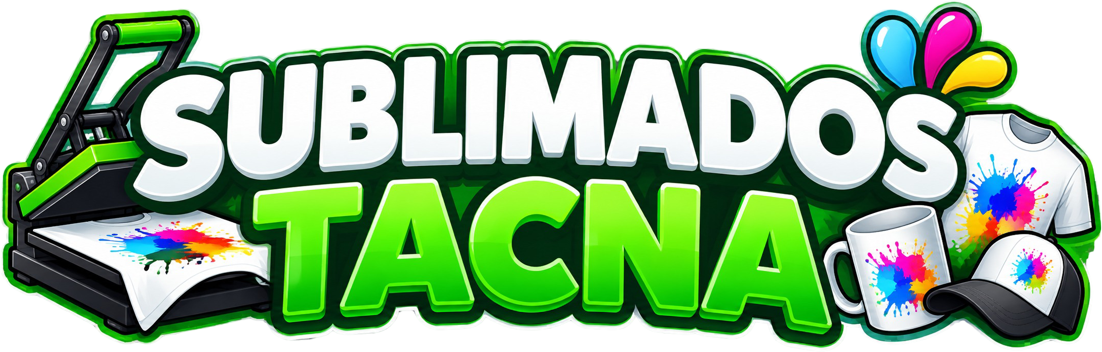 Logo Sublimados TACNA