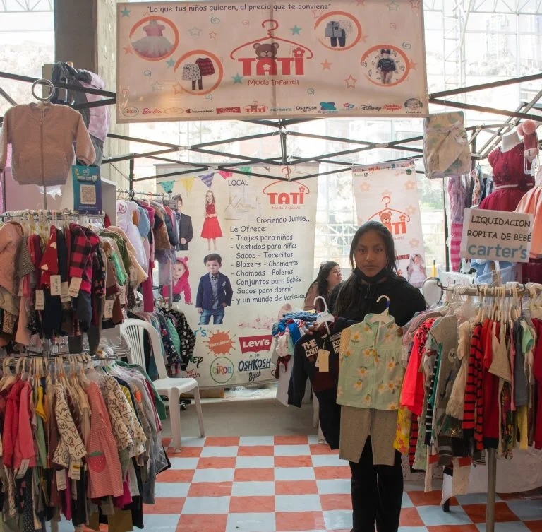 Tati Moda Infantil - Tienda C.C. Torre Arenas Local 5 y 25, El Alto